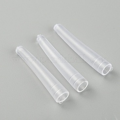 Plastic Tweezer Protective Covers&nbsp;AJEW-WH0323-42B