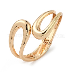 Alloy Cuff Bangles&nbsp;BJEW-R017-01KCG