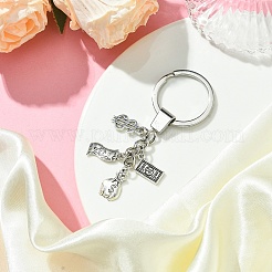 Alloy Keychain&nbsp;KEYC-YW00048