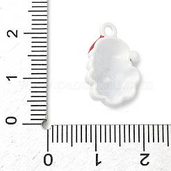 Alloy Enamel Pendants&nbsp;FIND-Z101-03A