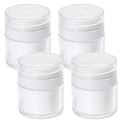 Plastic Empty Refillable Airless Pump Bottle&nbsp;AJEW-WH0016-49A