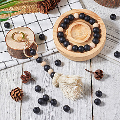Natural Wood Beads&nbsp;WOOD-TA0001-18