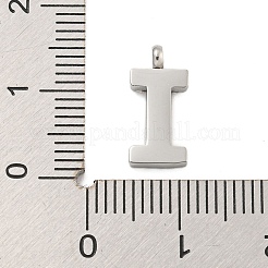 304 Stainless Steel Charms&nbsp;STAS-G345-01P-I