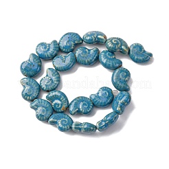 Ocean Series Handmade Porcelain Beads&nbsp;PORC-R002-03E