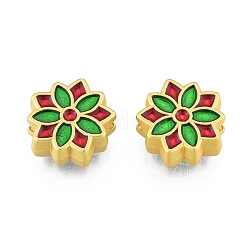 Alloy Enamel Beads&nbsp;FIND-G035-52MG