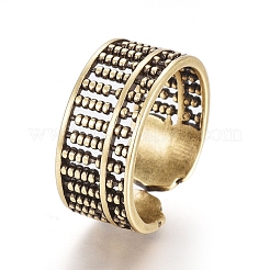 Adjustable Brass Rings&nbsp;RJEW-G104-07