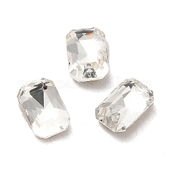 Glass Rhinestone Cabochons&nbsp;RGLA-P037-04A-D