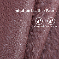 Imitation Leather Fabric&nbsp;DIY-WH0221-23C