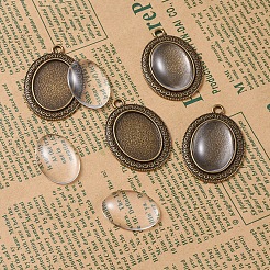 DIY Pendant Making&nbsp;DIY-X0098-88AB
