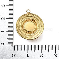 Plastic Pearl Pendants&nbsp;LS-STAS-Q360-03D-G