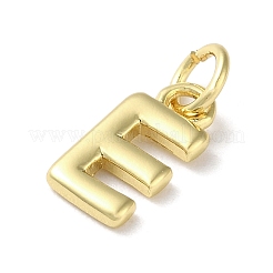 Rack Plating Brass Charms&nbsp;KK-P245-06G-E