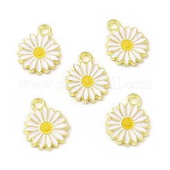 Alloy Enamel Charms&nbsp;LS-FIND-H035-01D-LG