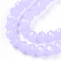 Glass Beads Strands&nbsp;X-EGLA-A044-J6mm-D11