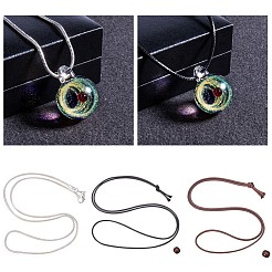 DIY Pendant Necklaces Making&nbsp;DIY-BC0010-29B