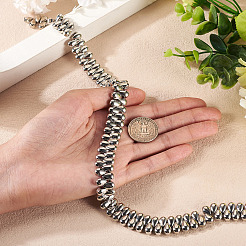 1Strand Electroplate Glass Beads Strands&nbsp;EGLA-TA0013-41P