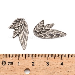304 Stainless Steel Pendants&nbsp;STAS-B099-02P