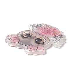 Acrylic Cabochon&nbsp;FIND-E021-02