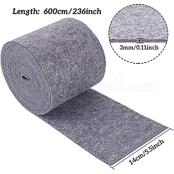 Non Woven Fabric Embroidery Needle Felt for DIY Crafts&nbsp;DIY-WH0156-92A