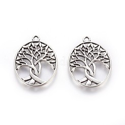 Tibetan Style Zinc Alloy Pendants&nbsp;PALLOY-P178-03AS