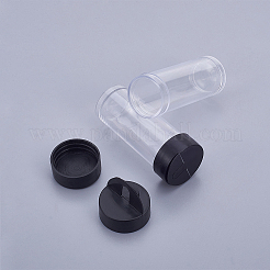 Transparent Plastic Bead Containers&nbsp;CON-BC0005-61