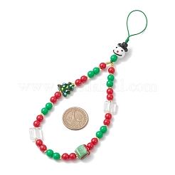 Christmas Tree Mobile Accessories&nbsp;HJEW-MZ00301
