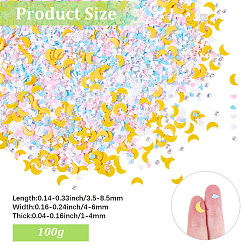 100G Polymer Clay Cabochons&nbsp;MRMJ-CP0001-50B