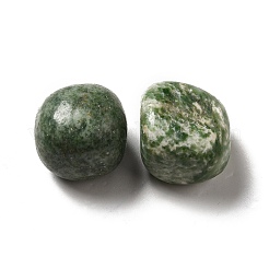 Natural Green Spot Jasper Beads&nbsp;G-G979-A13