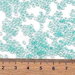 Glass Cylinder Beads&nbsp;SEED-L011-11B-15