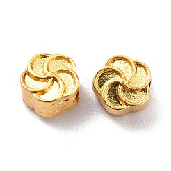 Rack Plating Alloy Beads&nbsp;PALLOY-Z013-41MG-RS