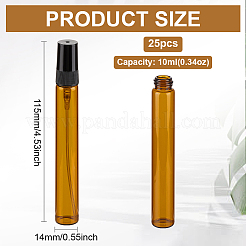 Glass Empty Spray Bottle&nbsp;AJEW-WH0348-307B-01