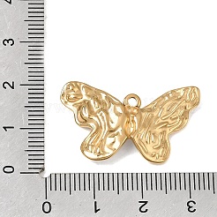 304 Stainless Steel Enamel Pendants&nbsp;SA-CBAFCBF-06G-02