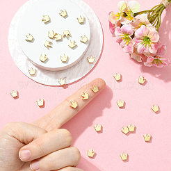 SHEGRACE Brass Beads&nbsp;XGRPCN724-231G