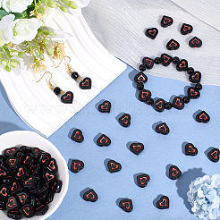 100Pcs Opaque Acrylic Beads&nbsp;OACR-PA0001-52