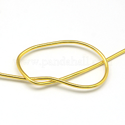 Round Anodized Aluminum Wire&nbsp;AW-S001-2.5mm-14