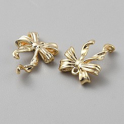 Brass Pendants&nbsp;LS-KK-WH0045-076