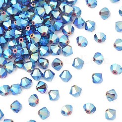 Preciosa&reg Crystal Beads&nbsp;Y-PRC-BA4-20410-20000