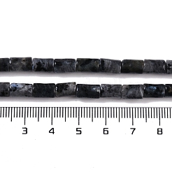 天然ラルビカイトビーズ連売り  コラム  7.5~8.5x5~6mm  穴：1mm  約45~46個/連  14.69~15.04インチ（37.3~38.2cm）&nbsp;G-C128-A03-01