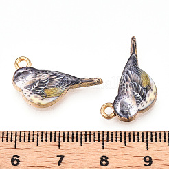 Printed Alloy Pendants&nbsp;ENAM-N056-205