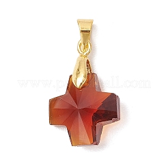 Glass Charms&nbsp;PALLOY-JF03997-01