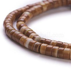 Natural Rhodonite Beads Strands&nbsp;G-H230-21