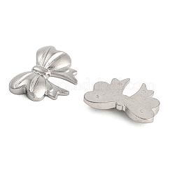 Non-Tarnish 304 Stainless Steel Cabochons&nbsp;STAS-L082-007P