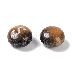 Natural Tiger Eye Beads&nbsp;G-L524-20S-02