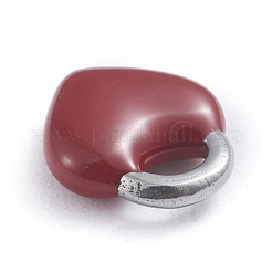 304 Stainless Steel Charms&nbsp;STAS-I148-01P-05