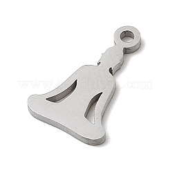 304 Stainless Steel Charms&nbsp;STAS-H247-05P