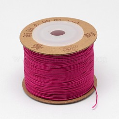 Nylon Chinese Knotting Cord&nbsp;NWIR-N003-0.6mm-05C-01