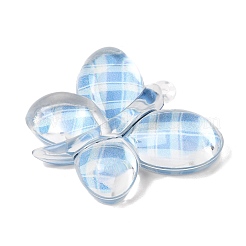 Printed Acrylic Big Pendants&nbsp;AC-CBA0D47-01B