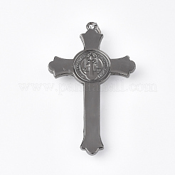 Alloy Big Pendants&nbsp;PALLOY-T069-22B-01
