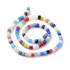 Glass Bead Strands&nbsp;GLAA-H018-04