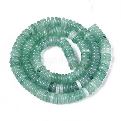 Dyed Natural White Jade Beads Strands&nbsp;G-T142-6mm-05E