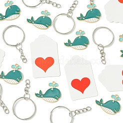 DIY Keychain Making Kits&nbsp;DIY-FS0006-36A